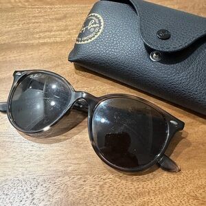 Ray-Ban Classic Black Sunglasses